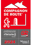 Cadre idyllique à proximité 
          des Dentelles de Montmirail